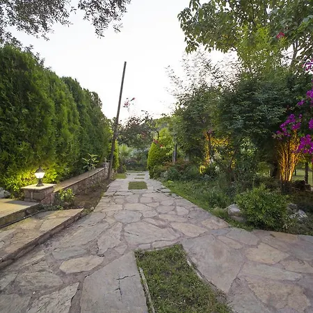 Kizilbuk Ahsap Evleri 假日公园 3*