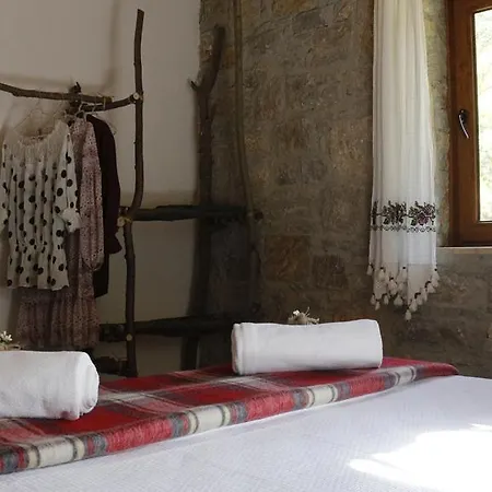 Kizilbuk Ahsap Evleri Датча