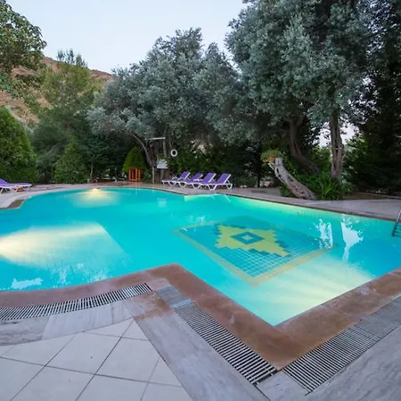 Tatil parkı Kizilbuk Ahsap Evleri Datça