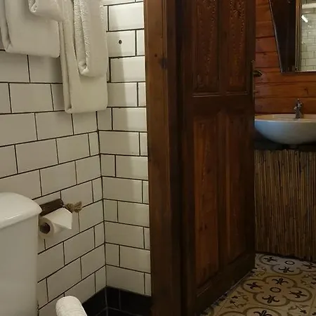 Kizilbuk Ahsap Evleri База отдыха