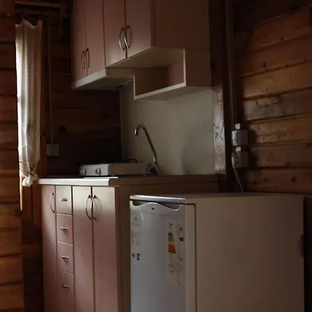 Kizilbuk Ahsap Evleri База отдыха 3*