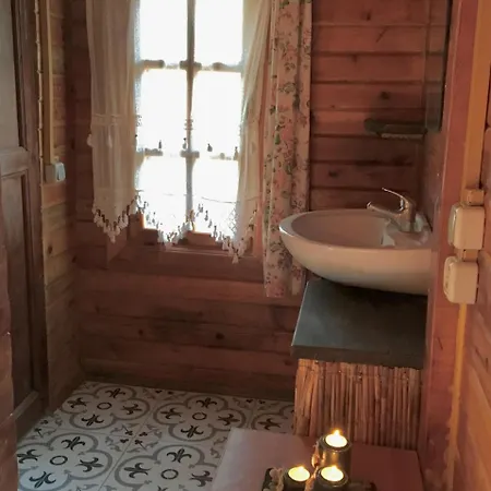 База отдыха Kizilbuk Ahsap Evleri Датча