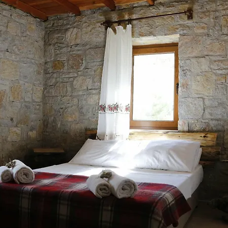 Kizilbuk Ahsap Evleri Датча