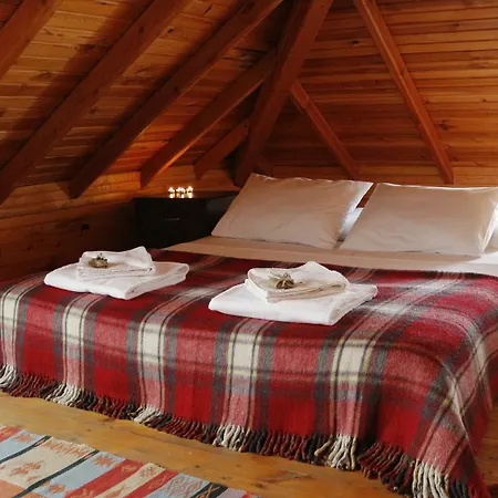 Tatil parkı Kizilbuk Ahsap Evleri Datça