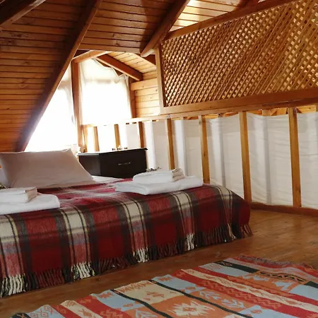 Tatil parkı Kizilbuk Ahsap Evleri Datça
