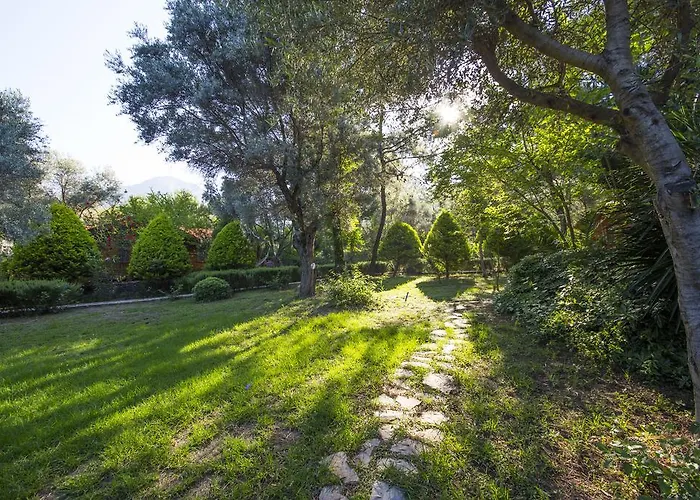 Parc de vacanță Kizilbuk Ahsap Evleri Datca