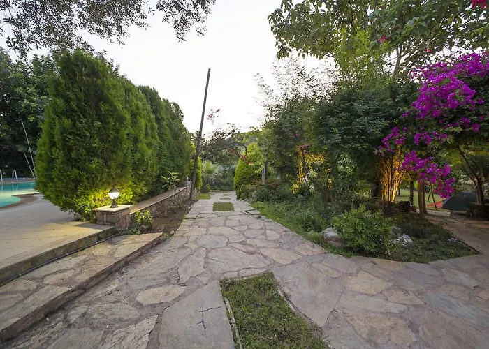 Kizilbuk Ahsap Evleri Parc de vacanță 3*