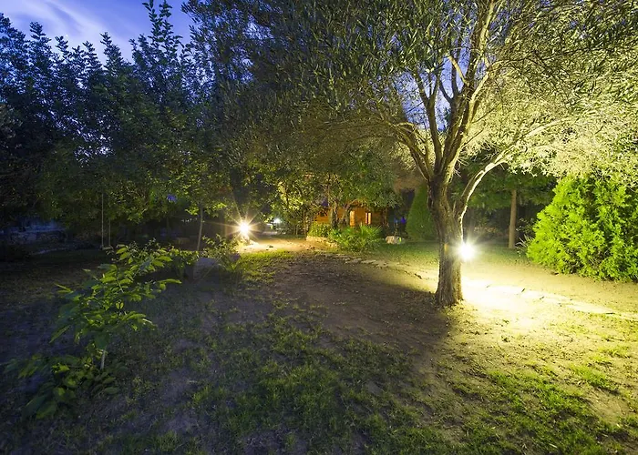 Kizilbuk Ahsap Evleri Parc de vacanță 3*