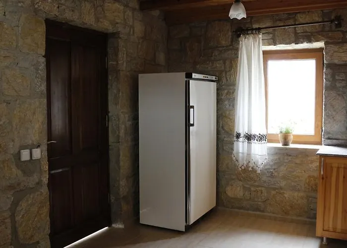 Kizilbuk Ahsap Evleri Parc de vacanță Datca