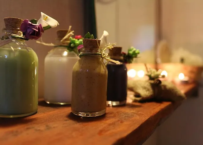 Πάρκο διακοπών Kizilbuk Ahsap Evleri