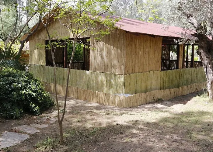 Parc de vacanță Kizilbuk Ahsap Evleri Datca