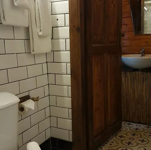 Kizilbuk Ahsap Evleri Parc de vacanță