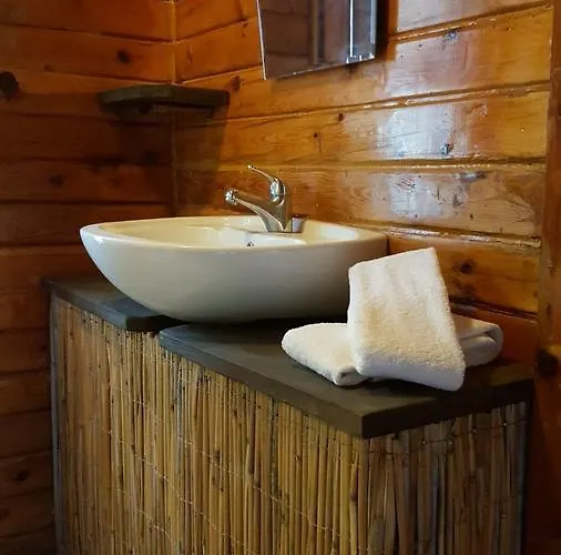 Kizilbuk Ahsap Evleri Parc de vacanță