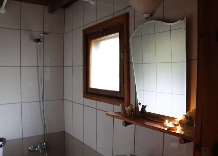 Kizilbuk Ahsap Evleri Πάρκο διακοπών