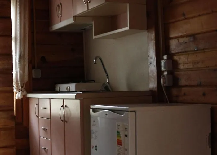 Kizilbuk Ahsap Evleri Πάρκο διακοπών 3*