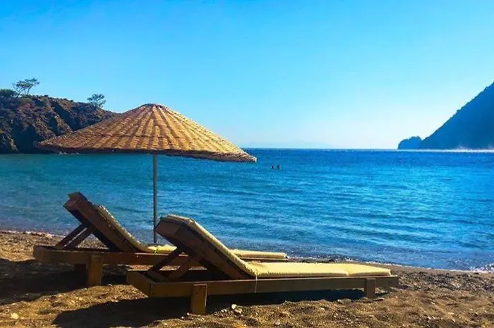 Πάρκο διακοπών Kizilbuk Ahsap Evleri