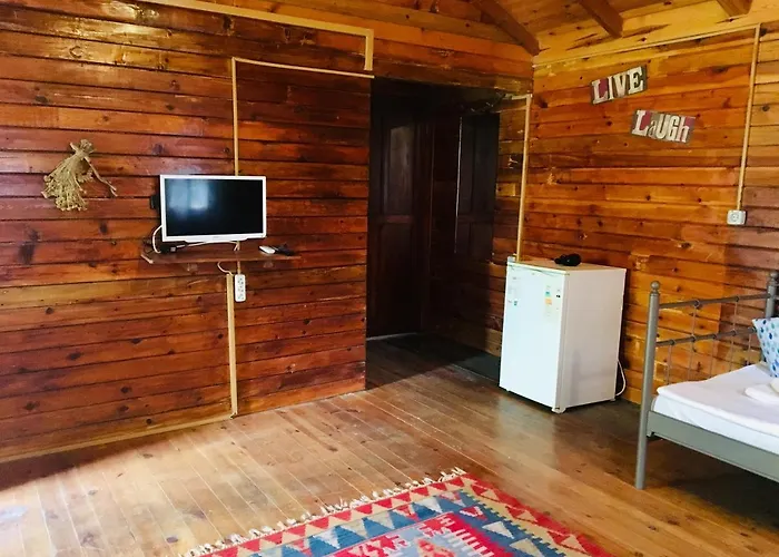 Kizilbuk Ahsap Evleri 3* Datca