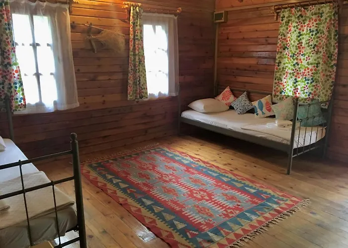 Πάρκο διακοπών Kizilbuk Ahsap Evleri 3*