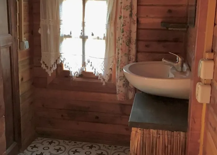 Parc de vacanță Kizilbuk Ahsap Evleri Datca