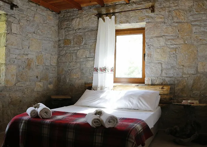 Kizilbuk Ahsap Evleri Datca