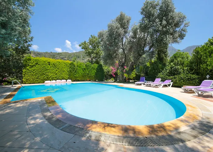 Kizilbuk Ahsap Evleri Datca