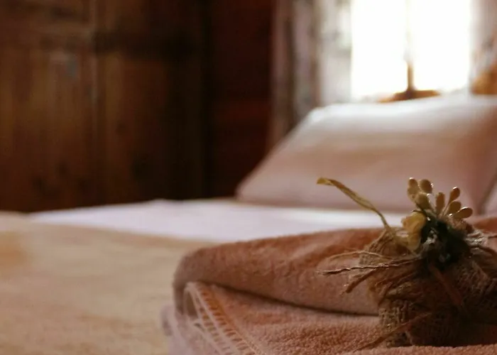 Kizilbuk Ahsap Evleri Parc de vacanță