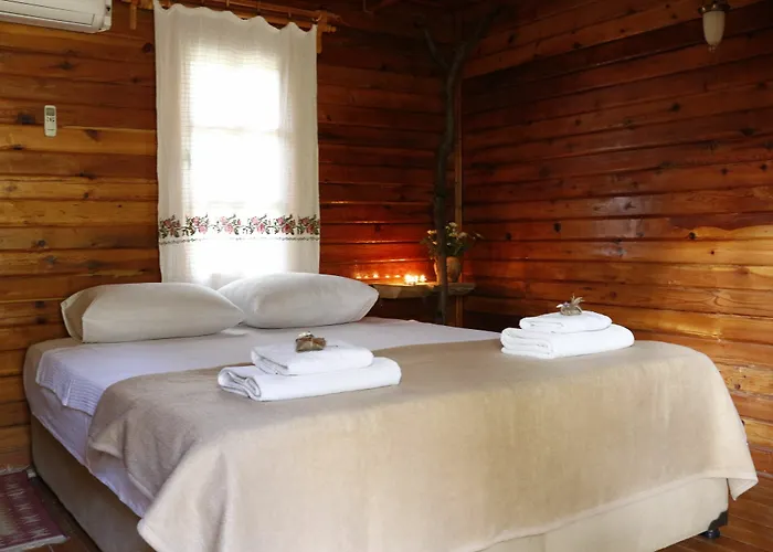 Kizilbuk Ahsap Evleri 3*