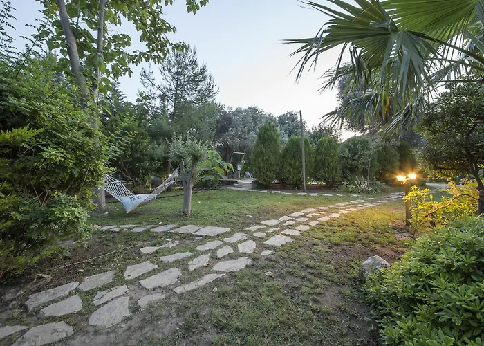 Kizilbuk Ahsap Evleri Datca