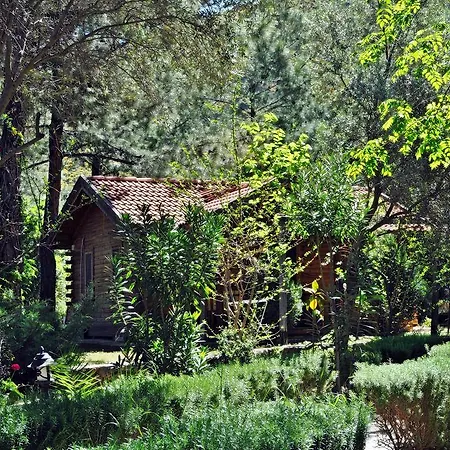 Tatil parkı Kizilbuk Ahsap Evleri