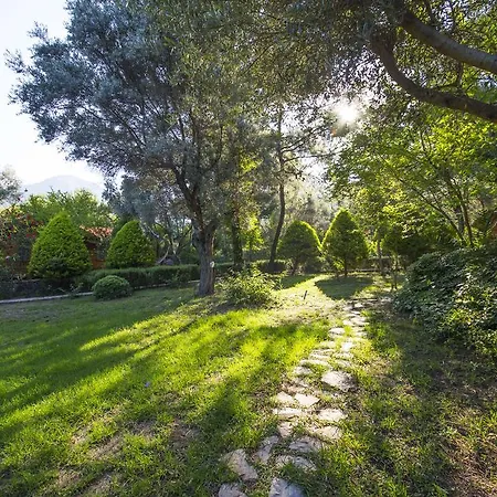 Tatil parkı Kizilbuk Ahsap Evleri Datça