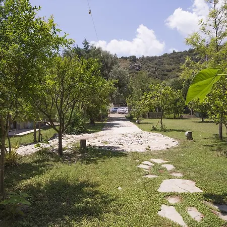 Kizilbuk Ahsap Evleri Datça