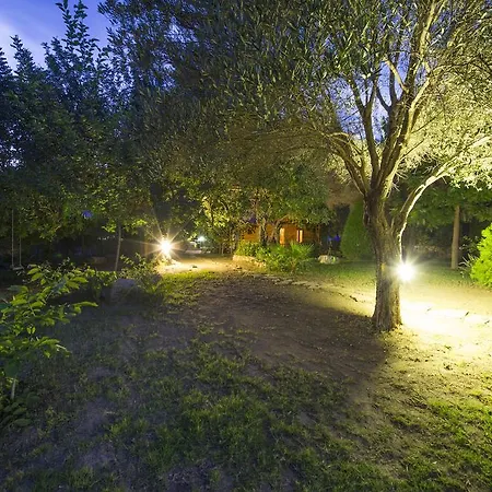 Kizilbuk Ahsap Evleri Parque de vacaciones 3*