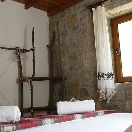 Kizilbuk Ahsap Evleri Tatil parkı