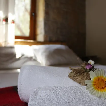 Kizilbuk Ahsap Evleri Tatil parkı Datça