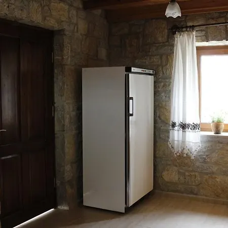 Kizilbuk Ahsap Evleri Ferienpark Datça