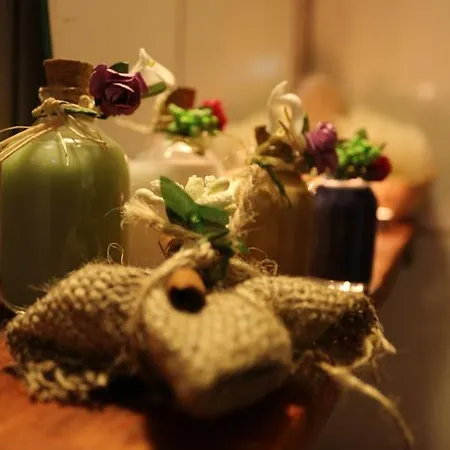 Kizilbuk Ahsap Evleri Tatil parkı