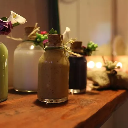 Parque de vacaciones Kizilbuk Ahsap Evleri