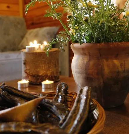 Kizilbuk Ahsap Evleri