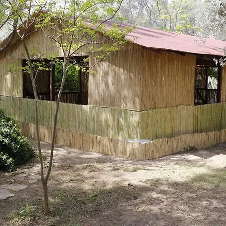 Tatil parkı Kizilbuk Ahsap Evleri Datça