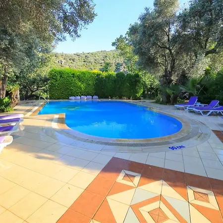 Tatil parkı Kizilbuk Ahsap Evleri 3*