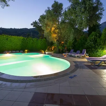 Tatil parkı Kizilbuk Ahsap Evleri 3*