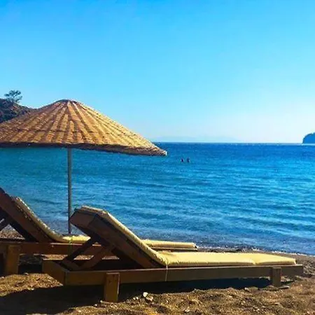 Tatil parkı Kizilbuk Ahsap Evleri