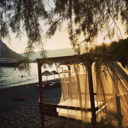 Kizilbuk Ahsap Evleri Datça