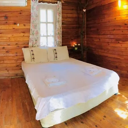 Parque de vacaciones Kizilbuk Ahsap Evleri