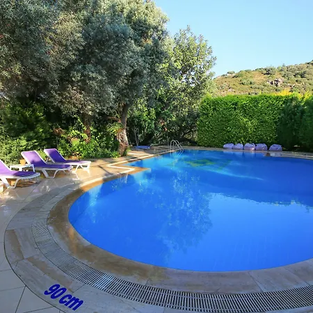 Kizilbuk Ahsap Evleri Datça