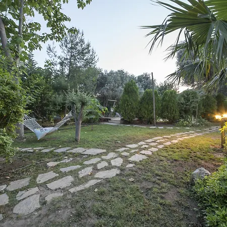 Kizilbuk Ahsap Evleri Datça