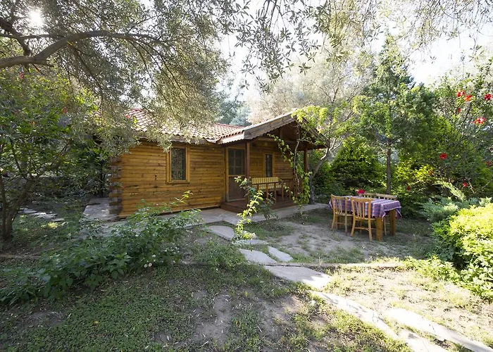 Tatil parkı Kizilbuk Ahsap Evleri 3*