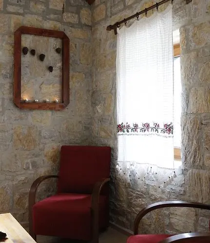 Kizilbuk Ahsap Evleri Datça