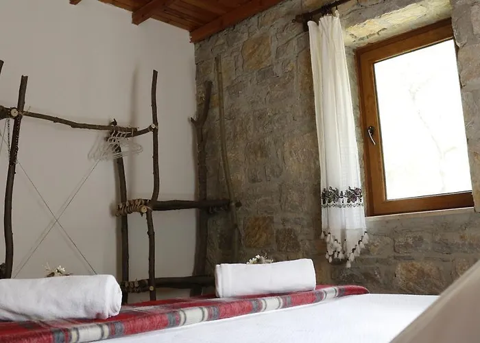 Kizilbuk Ahsap Evleri Tatil parkı