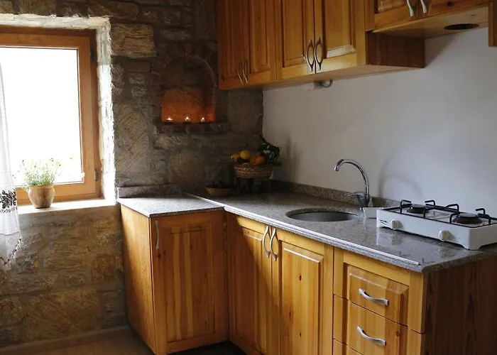 Tatil parkı Kizilbuk Ahsap Evleri